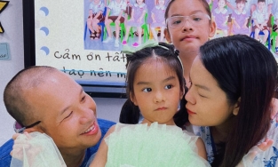 Phạm Quỳnh Anh vui vẻ hội ngộ chồng cũ Quang Huy giữa tin đồn vừa sinh con thứ 3