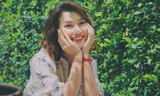 MC Hoàng Oanh tự nhắn nhủ mình tử tế với người 'sống lỗi' với mình