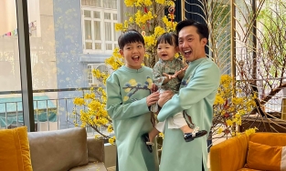 Cường Đô La tuyển vợ cho con trai Subeo, dân mạng thi nhau ứng tuyển