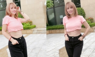 Hoàng Yến khoe số đo 93 - 63 - 93 ở tuổi U50 sau ca đại tu vòng 2