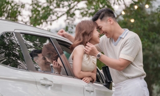 Mạnh Trường kể chuyện tỏ tình hồi cấp 3, vợ đáp: “Mày yêu tao thật á?”