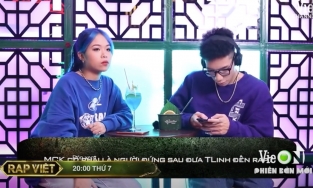 Tlinh từng định yêu Wxrdie trước khi 'quay xe' sang yêu MCK