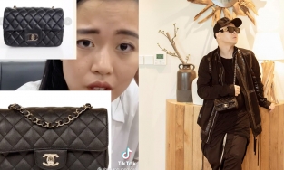 Bị tố đạo nhái thiết kế hàng hiệu, Đỗ Mạnh Cường đáp trả gắt nhưng lại xóa tus