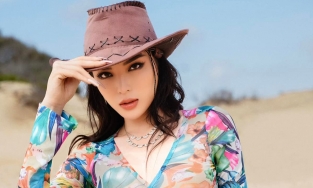 Kỳ Duyên tiết lộ bí quyết giữ eo 59 cm: Tập và tập, tự nấu cơm mang đi làm