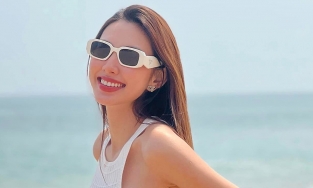 Hoa hậu Thùy Tiên bị đồn đã có bạn trai là CEO giàu có