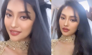 Nông Thuý Hằng có động thái bất ngờ giữa ồn ào không được thi quốc tế