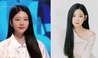 Sự thật về hotgirl Đường lên đỉnh Olympia xinh đẹp như sao Hàn