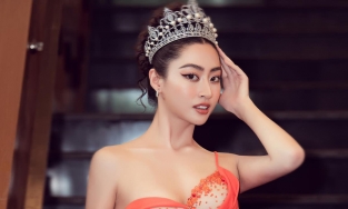 'Bà trùm Hoa hậu' Phạm Kim Dung sẽ trao thưởng siêu to nếu Lương Thùy Linh học thạc sĩ