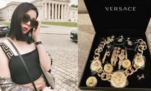 Lệ Quyên khoe bộ đồ hàng mới, nhìn đã thấy 'đậm mùi tiền'