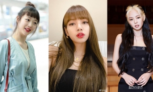 20 kiểu tóc mái bay phù hợp với mọi khuôn mặt? Jennie, Lisa (BLACKPINK) đều đã thử qua!