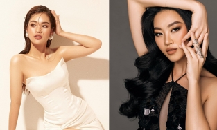 Điểm tương đồng đặc biệt giữa Tân Hoa hậu Đoàn Thu Thủy và Nông Thúy Hằng