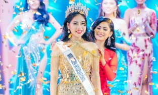 Người đẹp Việt đăng quang Miss Teen International 2022 đang học lớp 10