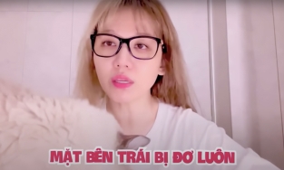 Hari Won giải thích chuyện đau lòng thời gian qua