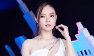 Midu chia sẻ câu chuyện xúc động về anh bảo vệ ngân hàng