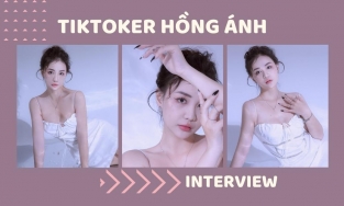 TikToker Hồng Ánh: Nếu tôi kiếm được 30-50 triệu thì bạn trai phải kiếm 50-100 triệu mới an tâm