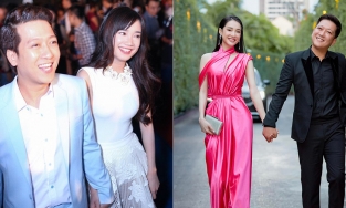 Lý do Trường Giang luôn nắm chặt tay Nhã Phương suốt 7 năm yêu?