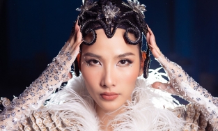 Hoàng Thuỳ đưa bằng chứng gì để đáp trả tin đồn bị công ty bên London đuổi về?