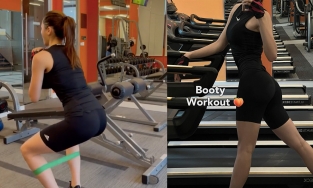 Kỳ Duyên tiết lộ bí quyết vòng 3 trái đào quyến rũ, sự khổ luyện không phải 'dạng vừa đâu'