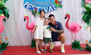 Lý do Tuấn Hưng tạm dừng ca hát: Tiền không mua được tuổi thơ của các con 