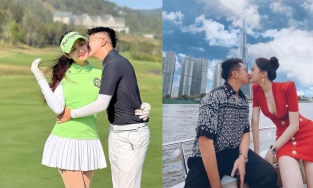 Hương Giang - Matt Liu: 2 năm yêu sóng gió và những lời đường mật 