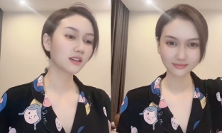 Bạn gái cũ Đình Tú đáp trả thâm thúy khi bị chê: 'Xí xớn bị chồng bỏ, người yêu bỏ'