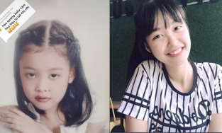 Nông Thúy Hằng đáp trả tin đồn phẫu thuật thẩm mỹ bằng loạt bằng chứng cực thuyết phục