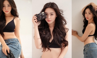 Cô thợ sửa xe Quỳnh Kool trút bỏ trang phục, khẳng định là hoa chưa có chủ