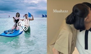 Linh Rin mới 'bạo dạn' khoe ảnh hôn môi Phillip Nguyễn