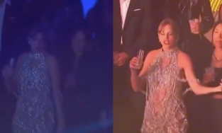 Fan thích thú khi Taylor Swift 'quẩy' theo Pink Venom của BLACKPINK