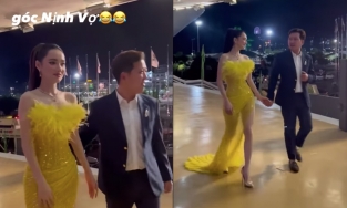 Nhã Phương - Trường Giang sau 4 năm cưới: Chồng khen vợ đẹp, vợ khen chồng là nhất