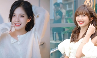 Hai mỹ nhân cùng tên Ngọc Huyền của VTV và những điều trùng hợp thú vị