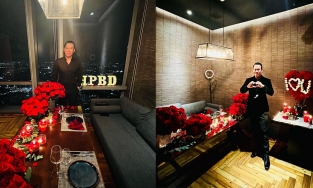 Nghi vấn chồng cũ Lệ Quyên có tình mới, có phải hoa hậu?