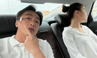 Cường Đô La bị vợ hai Đàm Thu Trang cấm không cho đi xe đạp ra đường vì lý do này