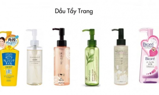 Những lỗi thường mắc khi dùng dầu tẩy trang