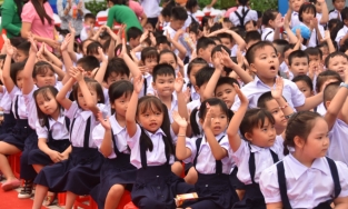 Hà Nội: Học phí lớp 1 các trường tư thục 'hot'  như thế nào ?