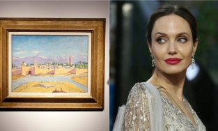 Đem bán món quà mà Brad Pitt tặng năm xưa, Angelina Jolie kiếm được món hời