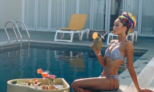  Hoa hậu H'Hen Niê hé lộ bí mật đằng sau vòng eo thon gọn 'vạn người mê'