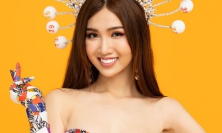 Đỗ Nhật Hà: Ngôi sao LGBT đầu tiên đặt chân tới Hoa hậu Hoàn vũ Việt Nam và lời  hứa hẹn đặc biệt của Lâm Khánh Chi