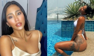 Nhan sắc xinh đẹp, thân hình không dám nhìn lâu của hot TikTok Vy Phạm