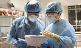 Tối 29/4: Đông Anh, Hà Nội ghi nhận 1 ca dương tính với Covid-19, là F1 của bệnh nhân Hà Nam