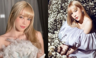 Thiều Bảo Trâm sẽ trông thế nào khi không có tóc mái?