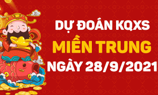Kết quả xổ số miền Trung hôm nay ngày 28/9 - Link xem trực tiếp XSMT 28/9