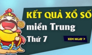 Kết quả xổ số miền Trung hôm nay ngày 2/10/2021 - XSMT thứ 7