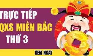 Kết quả xổ số miền Bắc hôm nay ngày 5/10/2021 -  Trực tiếp XSMB Thứ 3