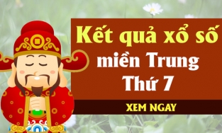 Kết quả xổ số miền Trung hôm nay ngày 30/10/2021 - XSMT thứ 7