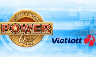 Kết quả xổ số Vietlott Power ngày 25/11/2021 - Vietlott 6/55 Thứ 5