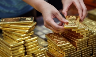 Giá vàng hôm nay 22/12: Giá vàng SJC giảm cả hai chiều