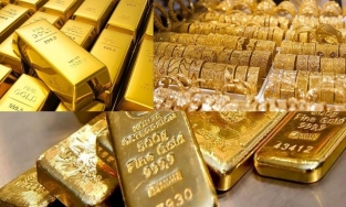 Giá vàng hôm nay 18/5 vàng thế giới tiếp tục suy yếu giảm sát ngưỡng 1.800 USD/ounce