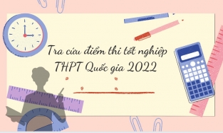 Link tra cứu điểm thi tốt nghiệp THPT Quốc Gia 2022 cả nước