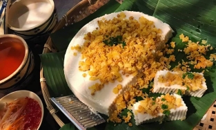 Hai loại bánh đúc ngon mắt lạ miệng của người miền Nam